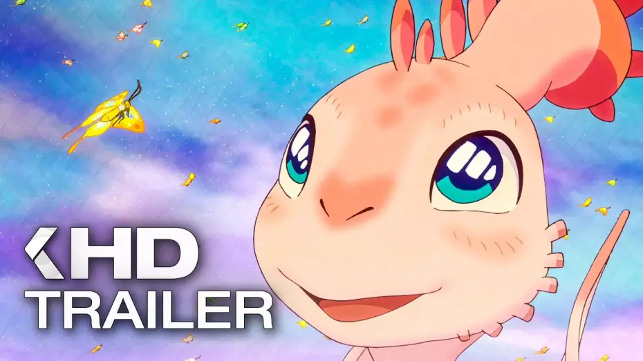Watch film My Tyrano: Together, Forever — MEIN FREUND TYRANO: Für immer zusammen Trailer German Deutsch (2022)