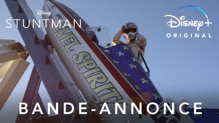Watch film Stuntman — Stuntman - Bande-annonce (VF) | Disney+