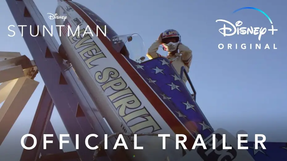 Watch film Stuntman — Stuntman | Official Trailer | Disney+