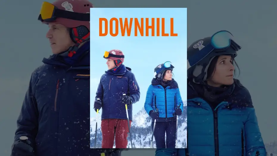 Watch film Downhill | Downhill (VOST)