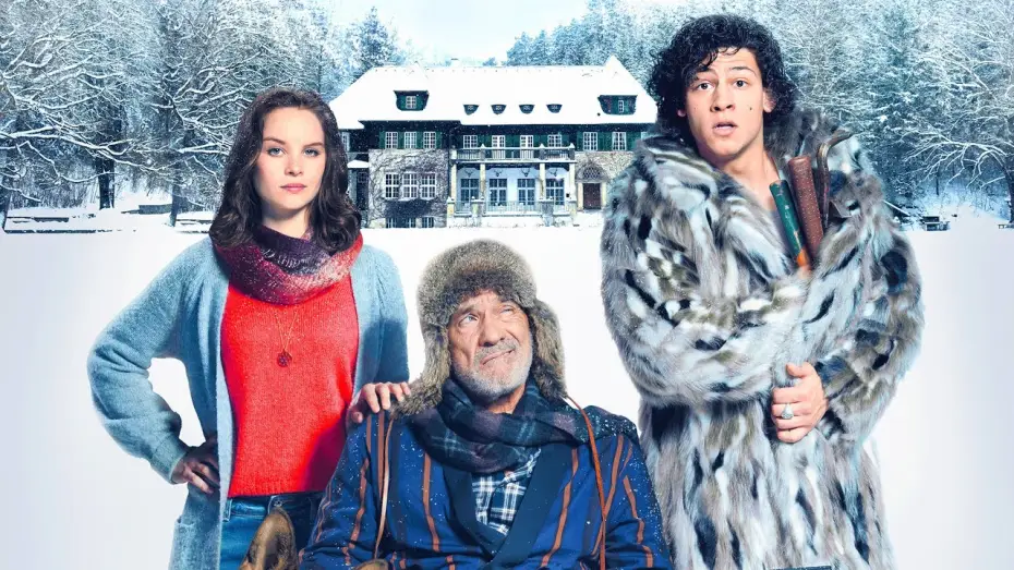 Watch film Cold Feet | Нянька на рождество (2018). Смотреть онлайн русский трейлер к фильму