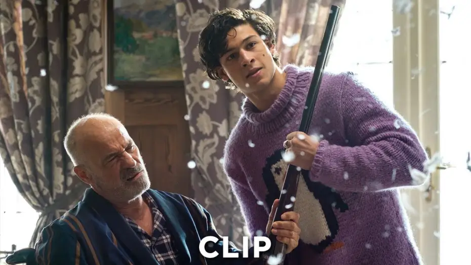 Watch film Cold Feet | KALTE F&Uuml;SSE - Clip "Denis telefoniert mit Sami" - Ab 10.1.19 im Kino!