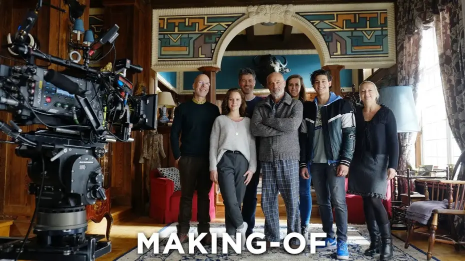 Watch film Cold Feet | KALTE F&Uuml;SSE - Making-Of - Ab 10.1.19 im Kino!