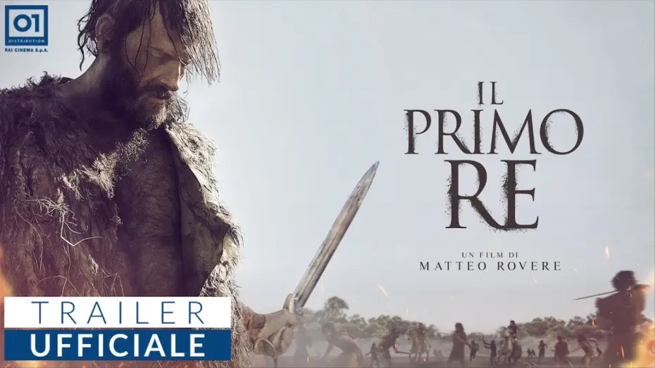 Watch film The First King — IL PRIMO RE (2019) di Matteo Rovere - Trailer Ufficiale HD