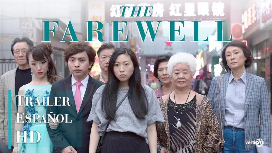 Watch film The Farewell | THE FAREWELL - Tr&aacute;iler Espa&ntilde;ol | HD