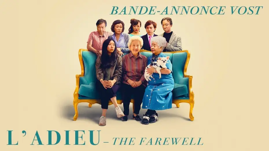 Watch film The Farewell | L'ADIEU (THE FAREWELL) - Bande Annonce [VOST]