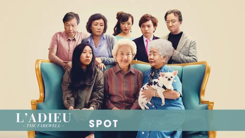 Watch film The Farewell | L'Adieu (The Farewell) - "D'apr&egrave;s un vrai mensonge" [VOST]