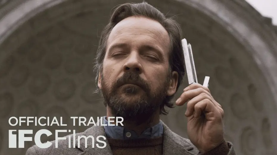 Watch film The Sound of Silence — The Sound of Silence - Official Trailer I HD I IFC Films