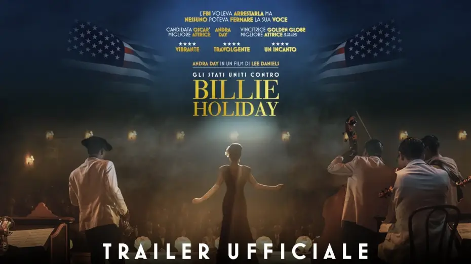 Watch film The United States vs. Billie Holiday | Gli Stati Uniti contro Billie Holiday | Trailer Ufficiale | Dal 5 Maggio al cinema