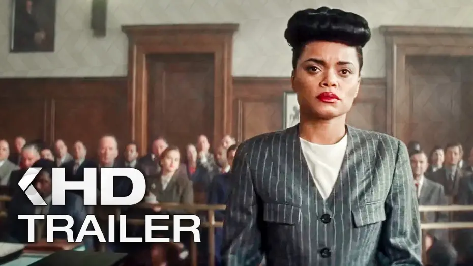 Watch film The United States vs. Billie Holiday | THE UNITED STATES VS. BILLIE HOLIDAY Trailer German Deutsch (2021)