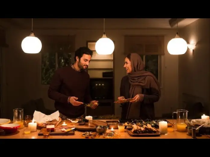 Watch film Hattrick — HAT-TRICK (Hattrick) trailer with English sub - Daricheh Cinema