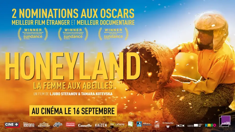 Watch film Honeyland | HONEYLAND - Bande Annonce [VOST]