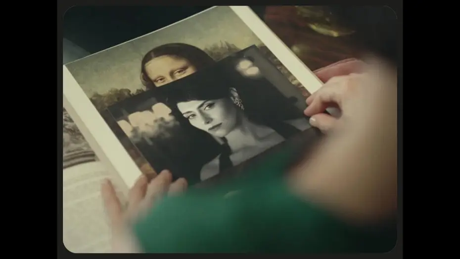 Watch film The Passion According to G.H. — Official Teaser