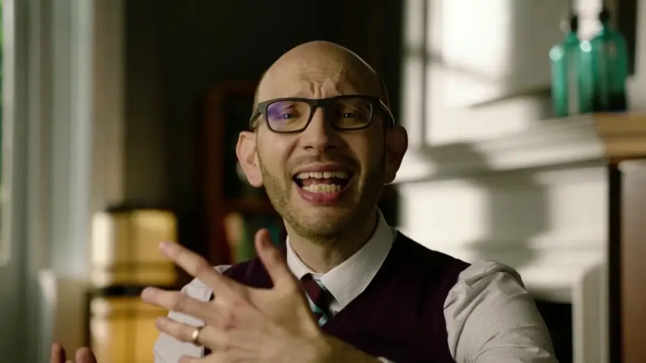 Watch film The Mystery of Henri Pick — THE MYSTERY OF HENRI PICK - WALTER'S INTRO