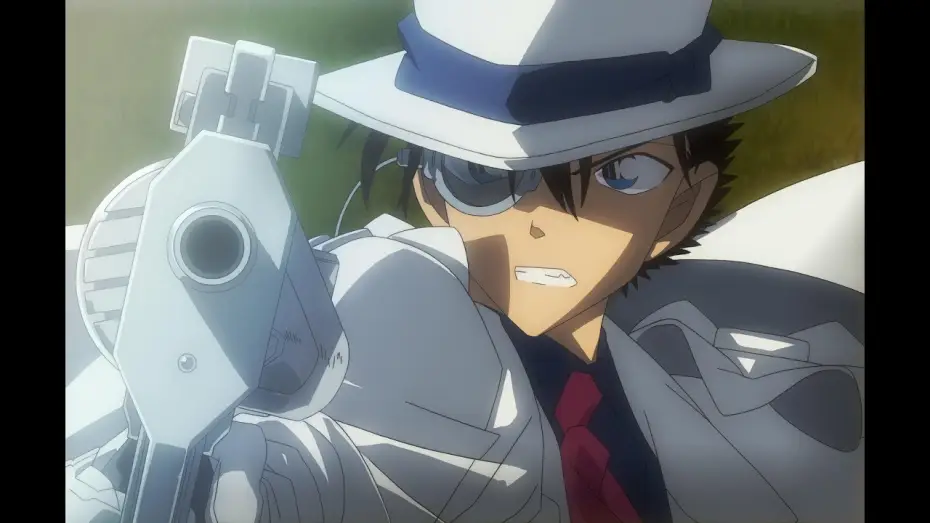 Watch film Case Closed: The Fist of Blue Sapphire — Detective Conan: El puño de zafiro azul - Trailer español (HD)