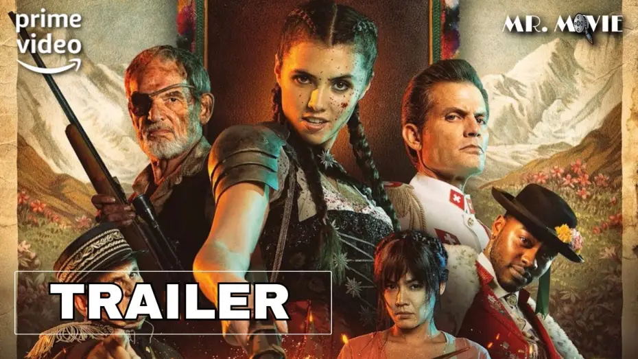 Watch film Mad Heidi — MAD HEIDI (2022) Trailer ITA