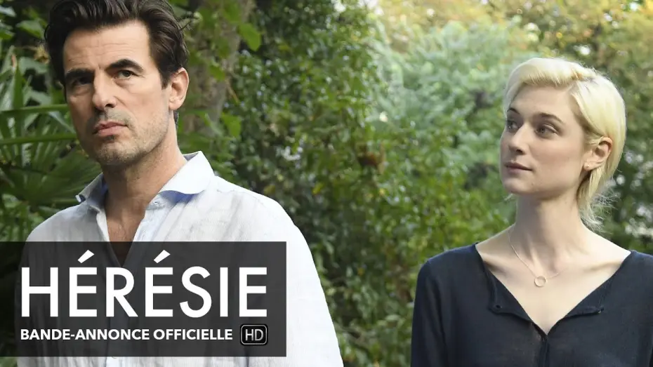 Watch film The Burnt Orange Heresy — HÉRÉSIE : bande-annonce (VF)
