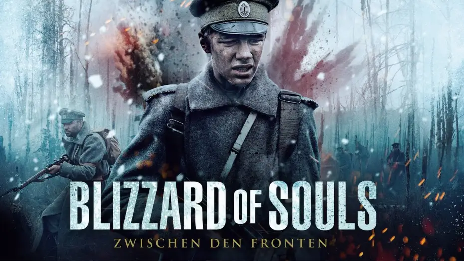Watch film Blizzard of Souls | Heimkino-Trailer