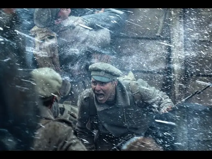 Watch film Blizzard of Souls | Exklusive Szene: Angriff