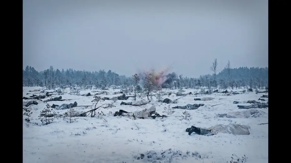 Watch film Blizzard of Souls | Exklusive Szene: Weihnachtsschlacht