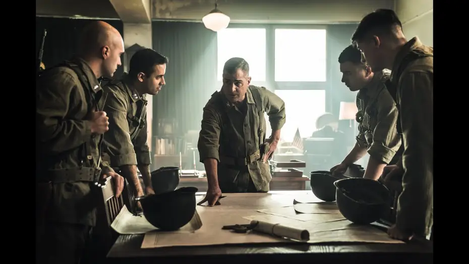 Watch film Battle of Jangsari — Exklusive Szene: Sprengfalle