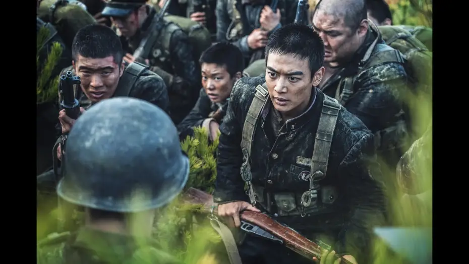 Watch film Battle of Jangsari — Exklusive Szene: Kindersoldaten