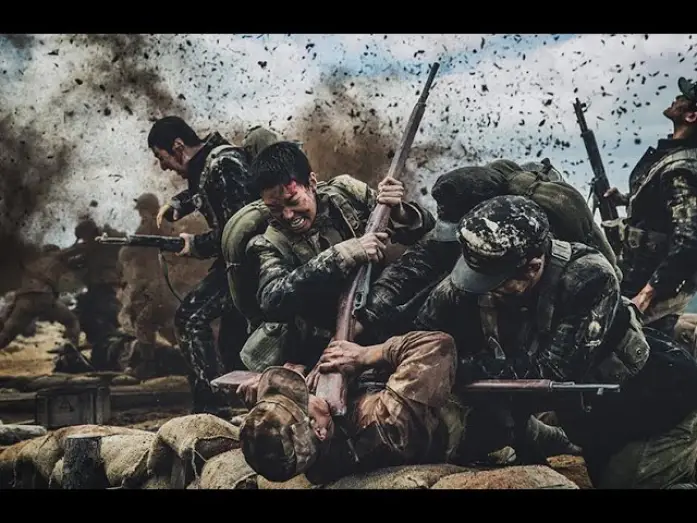 Watch film Battle of Jangsari — Exklusive Szene: Chaos