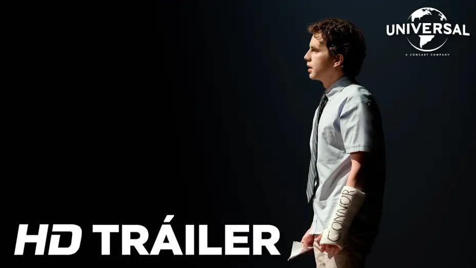 Watch film Dear Evan Hansen — QUERIDO EVAN HANSEN – Tráiler Oficial (Universal Pictures) – HD