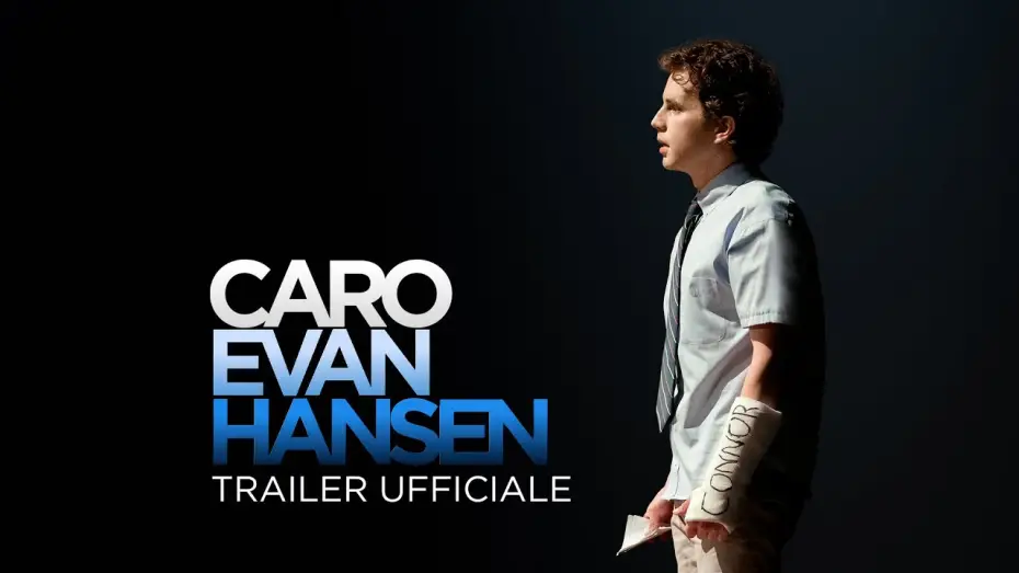 Watch film Dear Evan Hansen — CARO EVAN HANSEN - Trailer ufficiale (Universal Pictures) HD