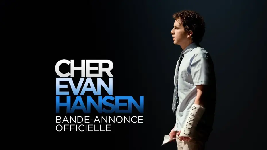 Watch film Dear Evan Hansen — Cher Evan Hansen - Bande annonce VF [Au cinéma le 12 janvier]