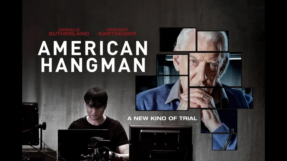 Watch film American Hangman — Official Trailer