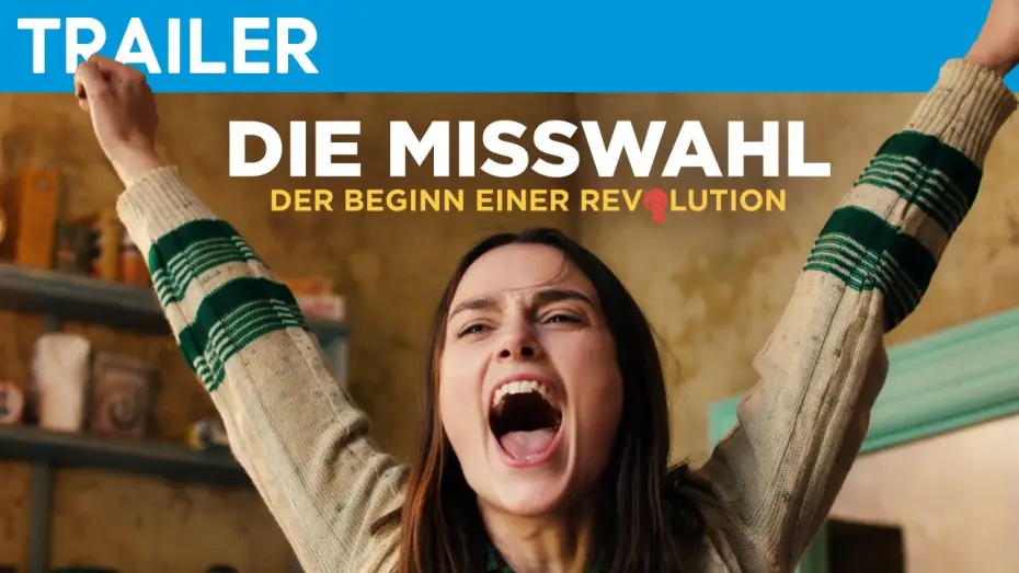 Watch film Misbehaviour — DIE MISSWAHL | Offizieller HD Trailer | Deutsch German | 2020