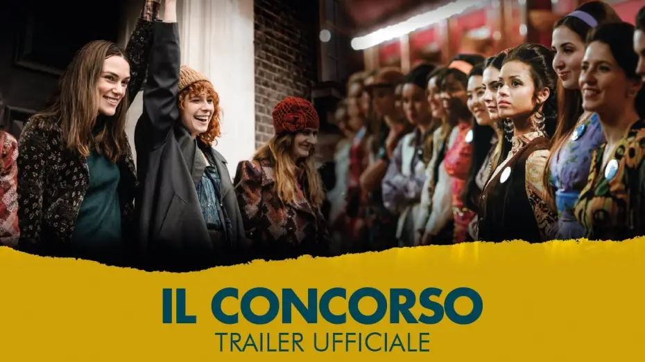 Watch film Misbehaviour — Il Concorso - Trailer Ufficiale