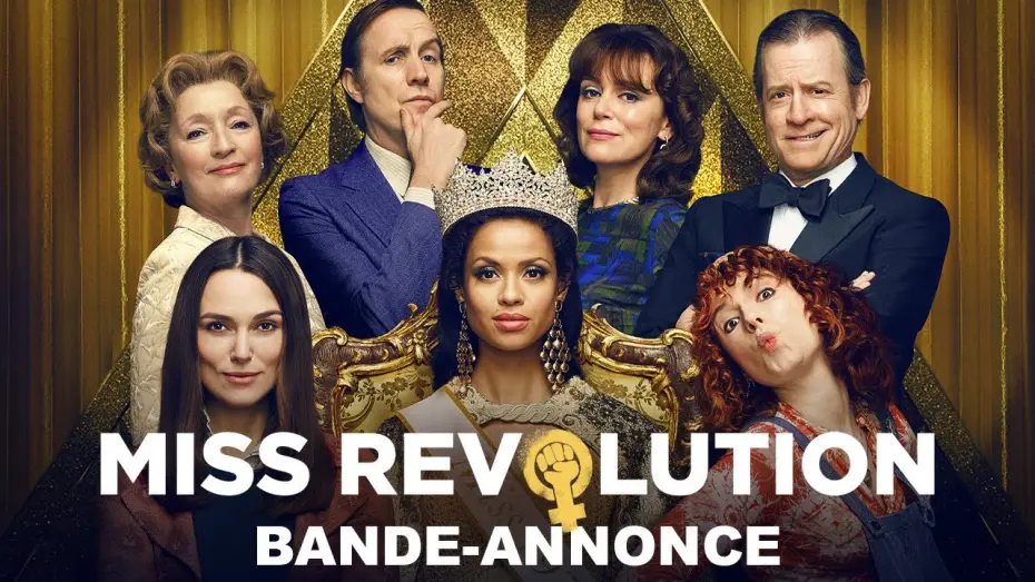 Watch film Misbehaviour — Miss Révolution – Bande Annonce [VOST]