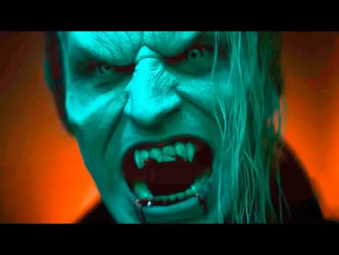 Watch film Vampires vs. the Bronx — Vampiros contra el Bronx (Trailer español)