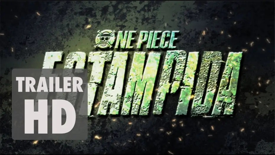 Watch film One Piece: Stampede — One Piece: Estampida - Tráiler oficial en español