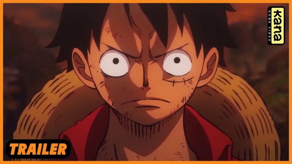Watch film One Piece: Stampede — ONE PIECE STAMPEDE - Teaser [VF]