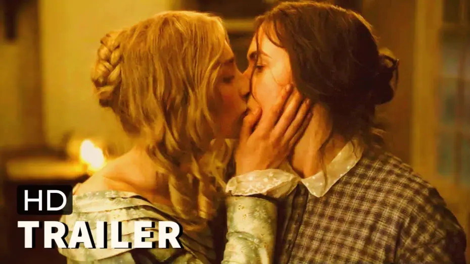 Watch film Ammonite — Ammonite - Sopra un'onda del mare | Trailer Ita Hd (2021) Film con Kate Winslet