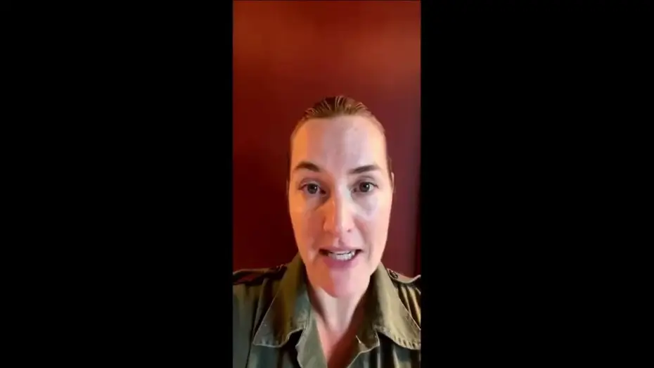 Watch film Ammonite — NewFest Opening Night Remarks + Kate Winslet & Francis Lee