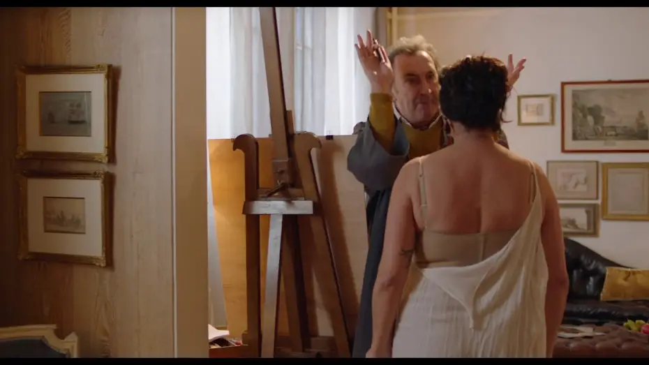 Watch film &Agrave; cause des filles&hellip;? | A CAUSE DES FILLES..? - Teaser "Art&eacute;mis" VF