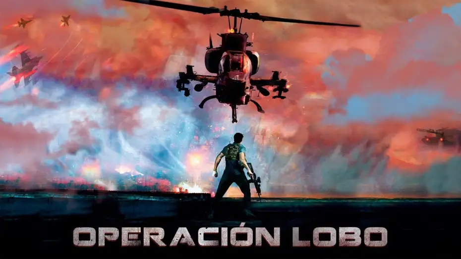 Watch film Wolf — OPERACIÓN LOBO | Tráiler oficial EN ESPAÑOL | Youplanet Pictures