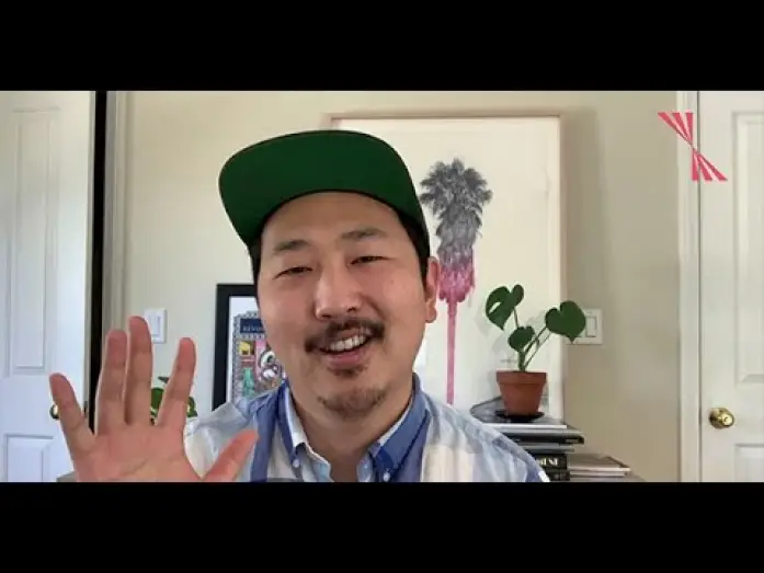 Watch film Driveways — Andrew Ahn Director of Driveways | Film Introduction