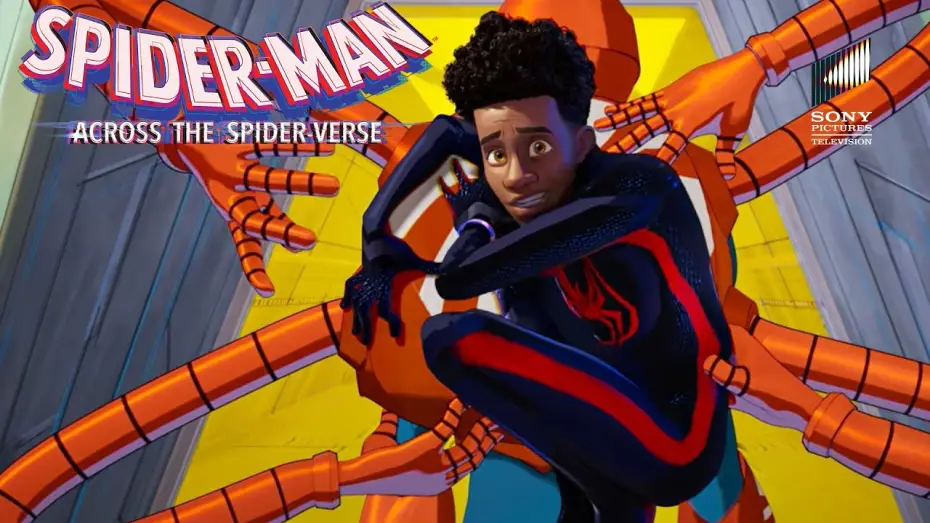 Watch film Spider-Man: Across the Spider-Verse — Escape from New York