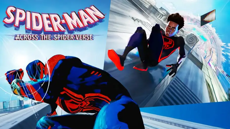 Watch film Spider-Man: Across the Spider-Verse — Miles vs Miguel