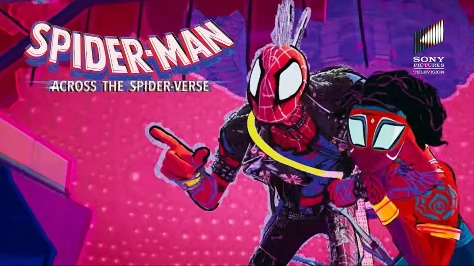 Watch film Spider-Man: Across the Spider-Verse — Meet Hobie Brown