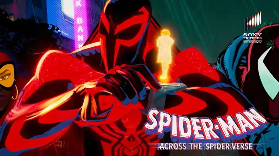 Watch film Spider-Man: Across the Spider-Verse — The Hunt for Miles Morales