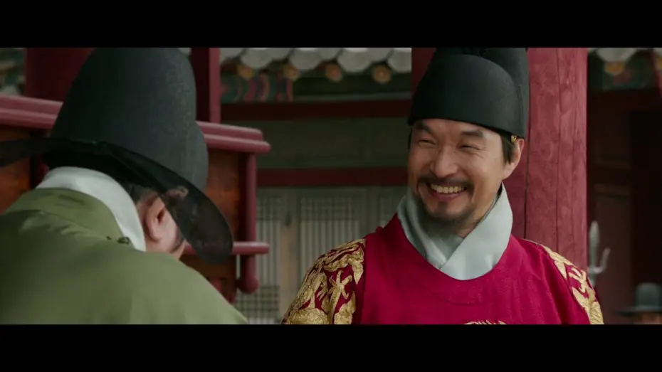 Watch film Forbidden Dream — Forbidden Dream_Main Trailer_ENG