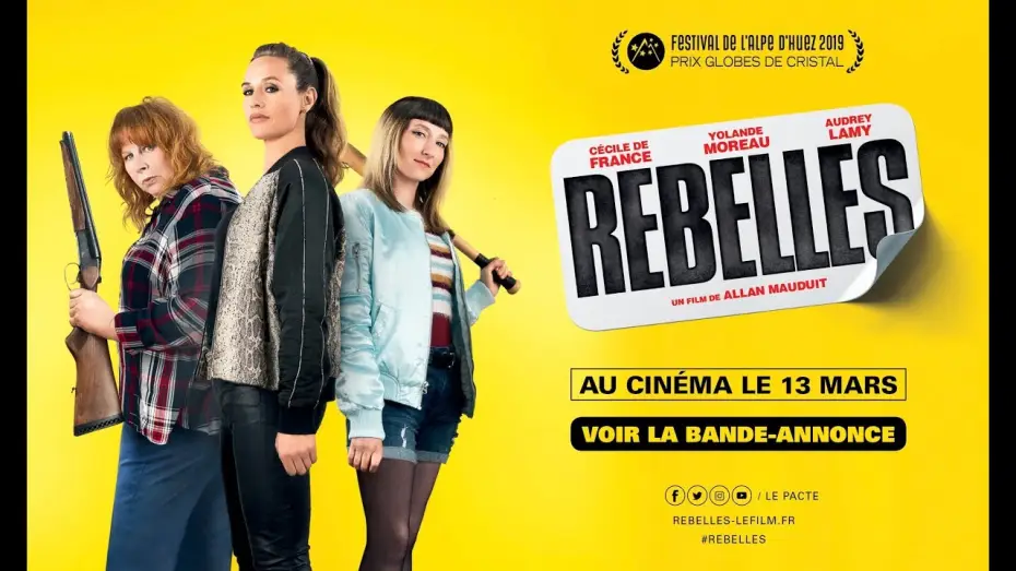 Watch film Rebels | REBELLES - Teaser VF