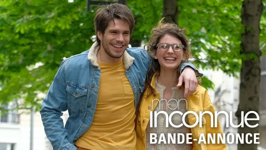 Watch film Love at Second Sight — Mon Inconnue - Bande Annonce VF