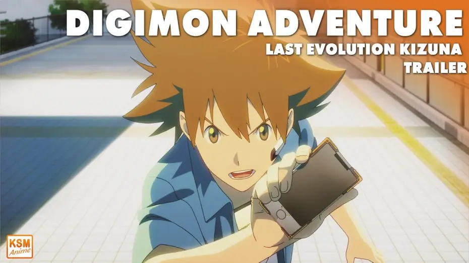 Watch film Digimon Adventure: Last Evolution Kizuna — Trailer #2